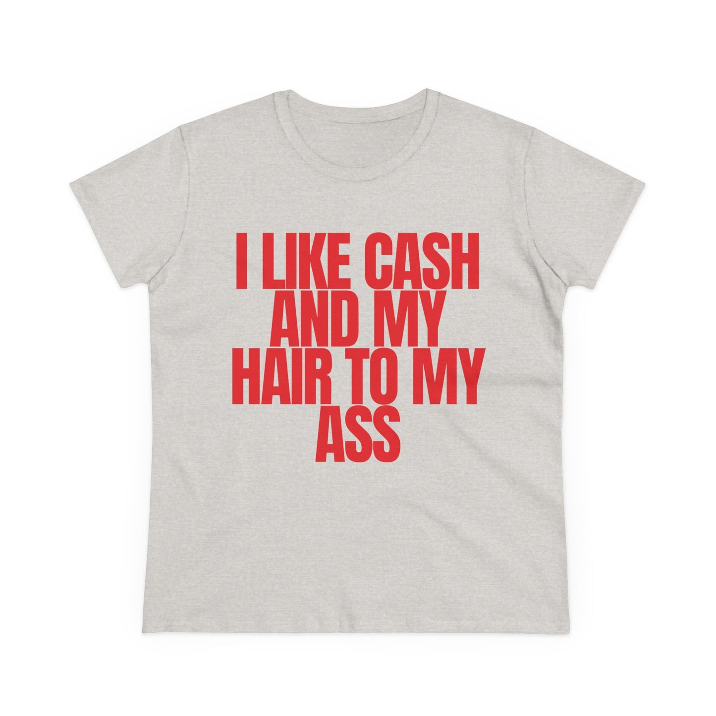 I Like Cash Tee