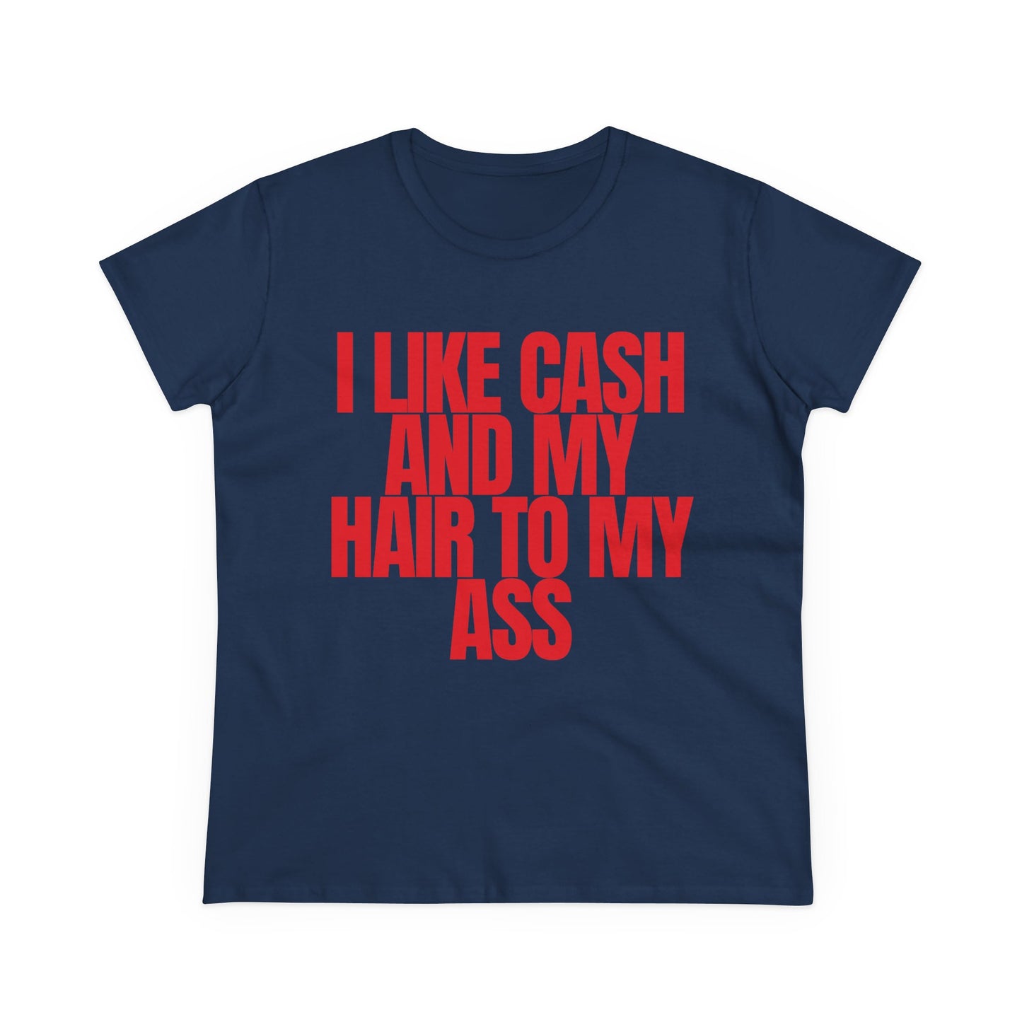I Like Cash Tee