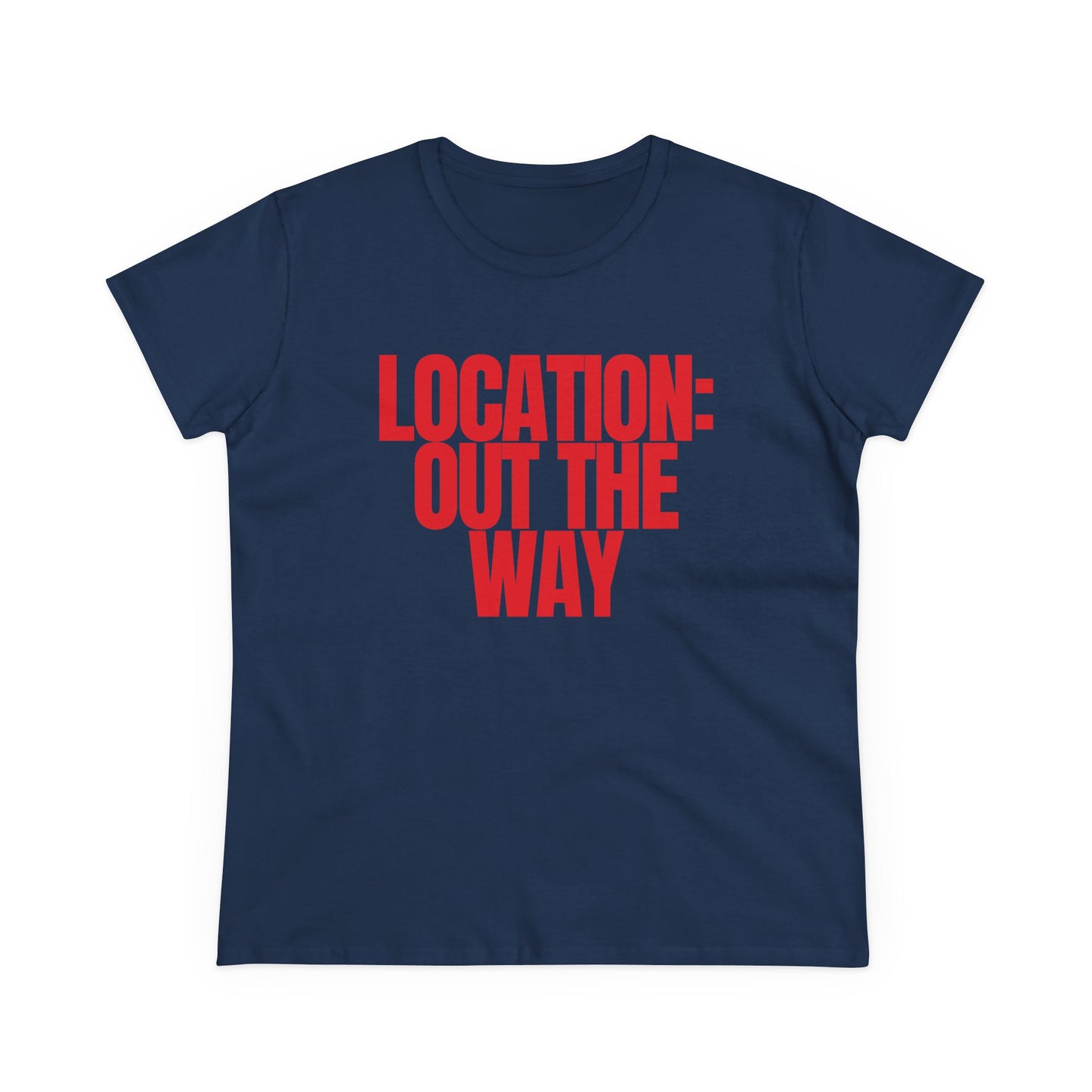Location Tee