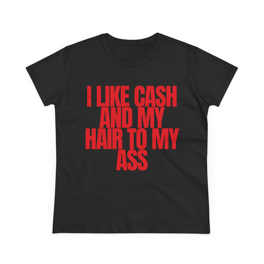 I Like Cash Tee