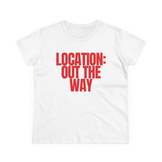 Location Tee