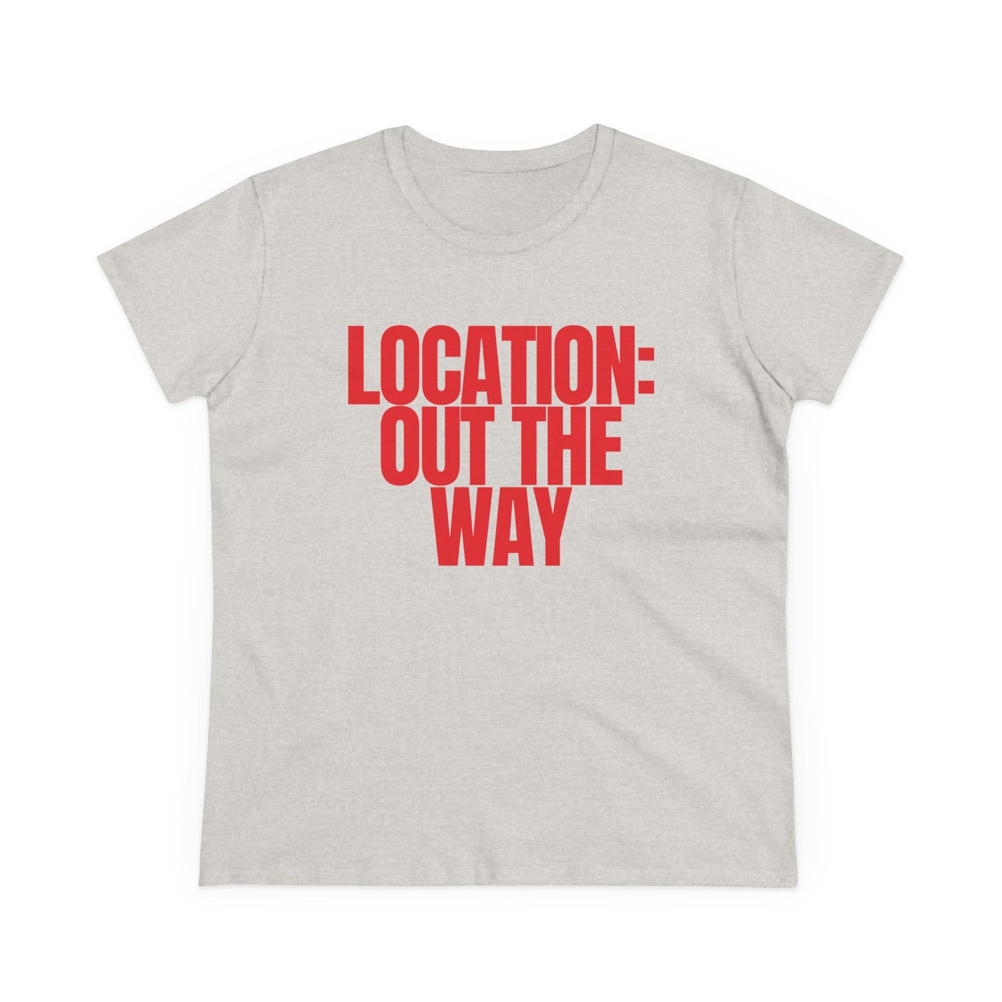 Location Tee