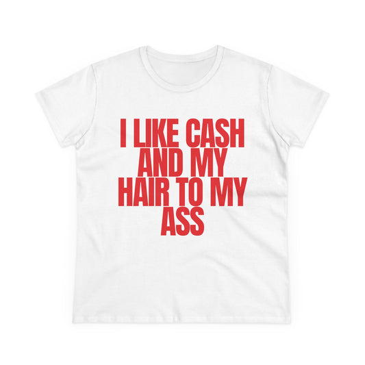 I Like Cash Tee