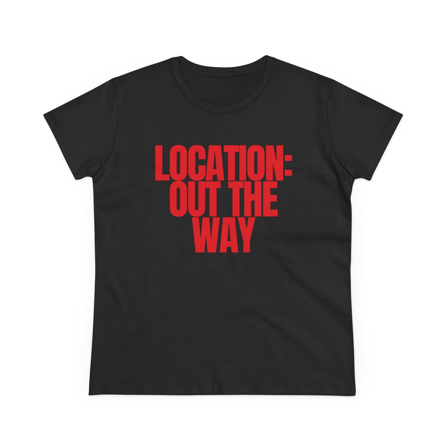 Location Tee
