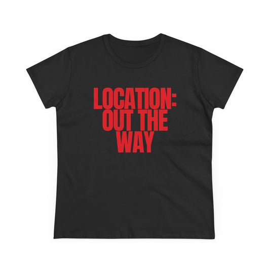 Location Tee