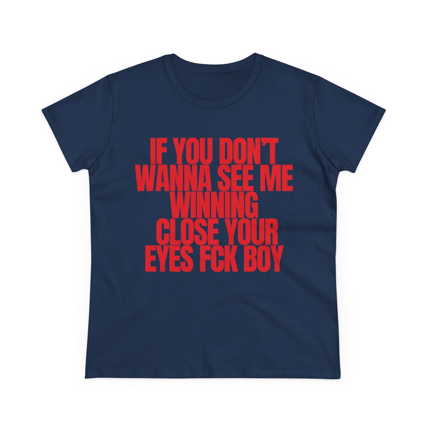 If You Don't Wanna See Me Winning Tee